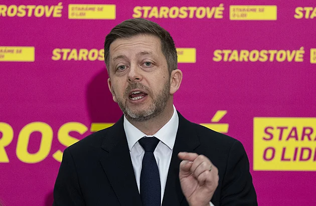 Přijdeme s návrhem, který bude výrazně omezovat imunitu, řekl Rakušan