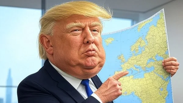 S kým jsi, Česko? S Donaldem Trumpem, nebo s Evropou? Jednou si budeš muset vybrat