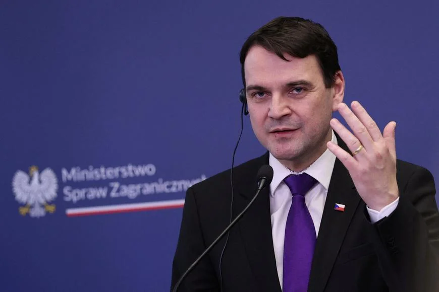 „Česká lekce reality.“ Macinka ve velkém americkém deníku radí Západu, jak přežít