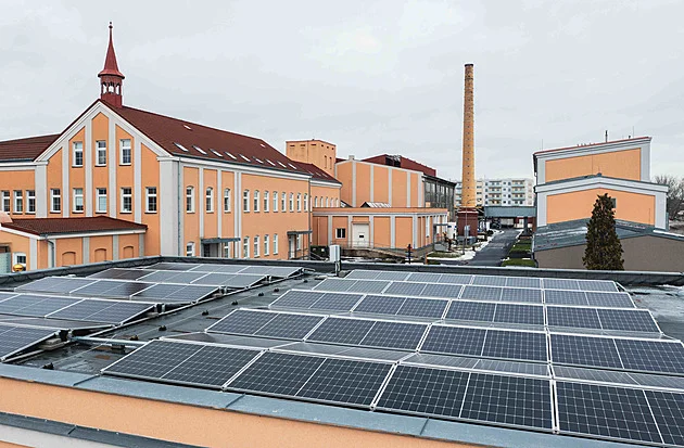 Plány silničářů na fotovoltaiku hatí možný konec zelených dotací od státu - Zprávy iDnes.cz článek na Media24.cz