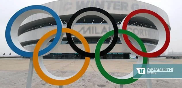 Ruska chtěla na olympiádě podpořit Ukrajince. Ti ale zuří