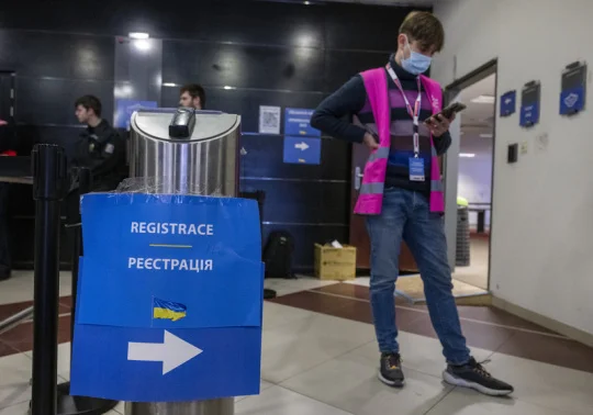 Příjmy VZP za ukrajinské uprchlíky byly loni o 5,3 mld vyšší než náklady na péči