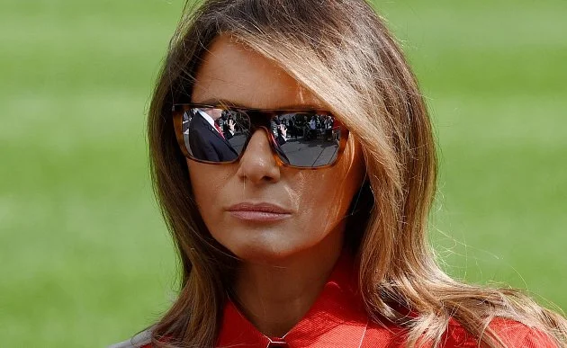 Melania Trumpová: Nejsem otravná manželka, Donaldovi dávám volnost