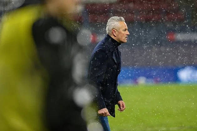 Nejlepší výkon v sezoně. Výsledek je zklamání, řekl Janotka. Proč nestřídal