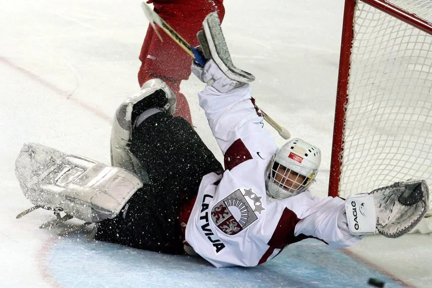 Nevděčné prase, spílají mu v Rusku. Slavný brankář hodlá vrátit sovětské medaile