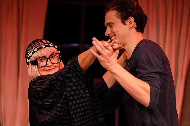 Psychohrátky s Evou Holubovou