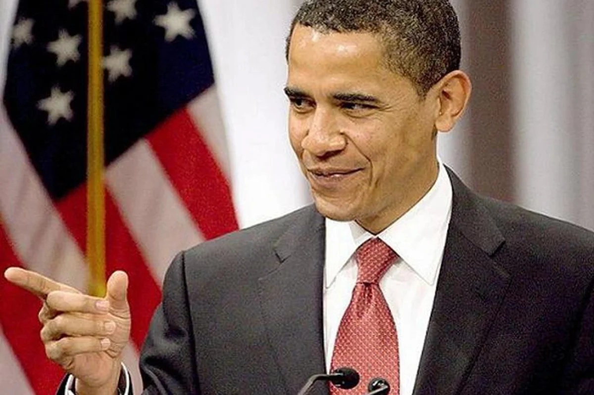 Bývalý americký prezident Obama připustil existenci mimozemšťanů. Pak vše uvedl na pravou míru