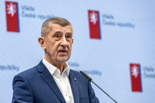 Babiš k dnešku vložil akcie Agrofertu do svěřenského fondu RSVP Trust, oznámil