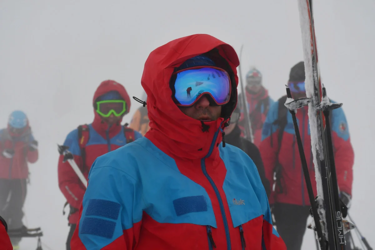 Žena na sjezdovce v Harrachově nepřežila srážku s jiným lyžařem