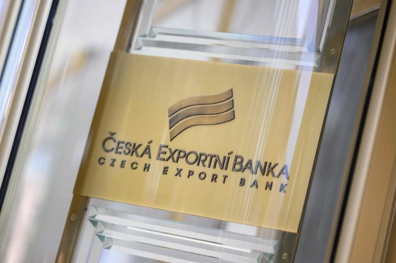 Silný rok 2025 pro Českou exportní banku: nové obchody za 9,54 miliardy korun