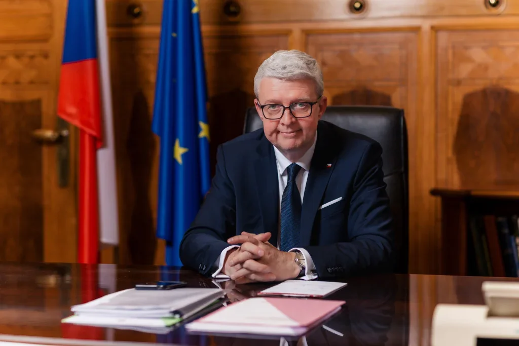 Havlíček: Je to na dobré cestě. Podporu pro plynové elektrárny vysoutěžíme už letos