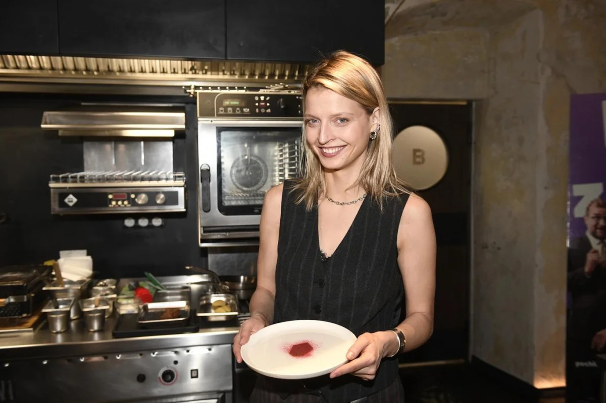 Simona Lewandowska by se v gastru asi neuživila: „Vařím jen průměrně, raději bych tam dělala manažerku“