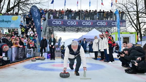 České olympijské blouznění od Gutha-Jarkovského po Borise Šťastného. A víte, že Češi „vymysleli“ zimní olympiádu?