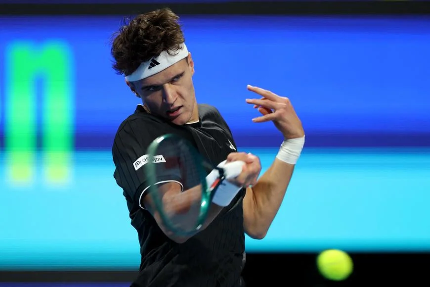 Menšík Alcaraze nevyzve, v Dauhá skončil v semifinále. Kopřiva se v Brazílii utká o finále