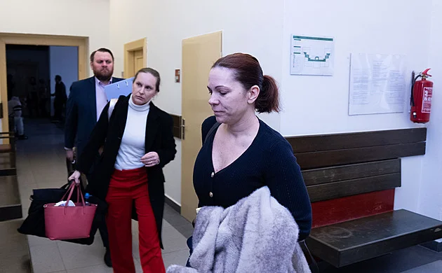 Hrozivé video jako důkaz násilí na Míše Noskové: Takhle ji před miminkem napadl exsnoubenec!