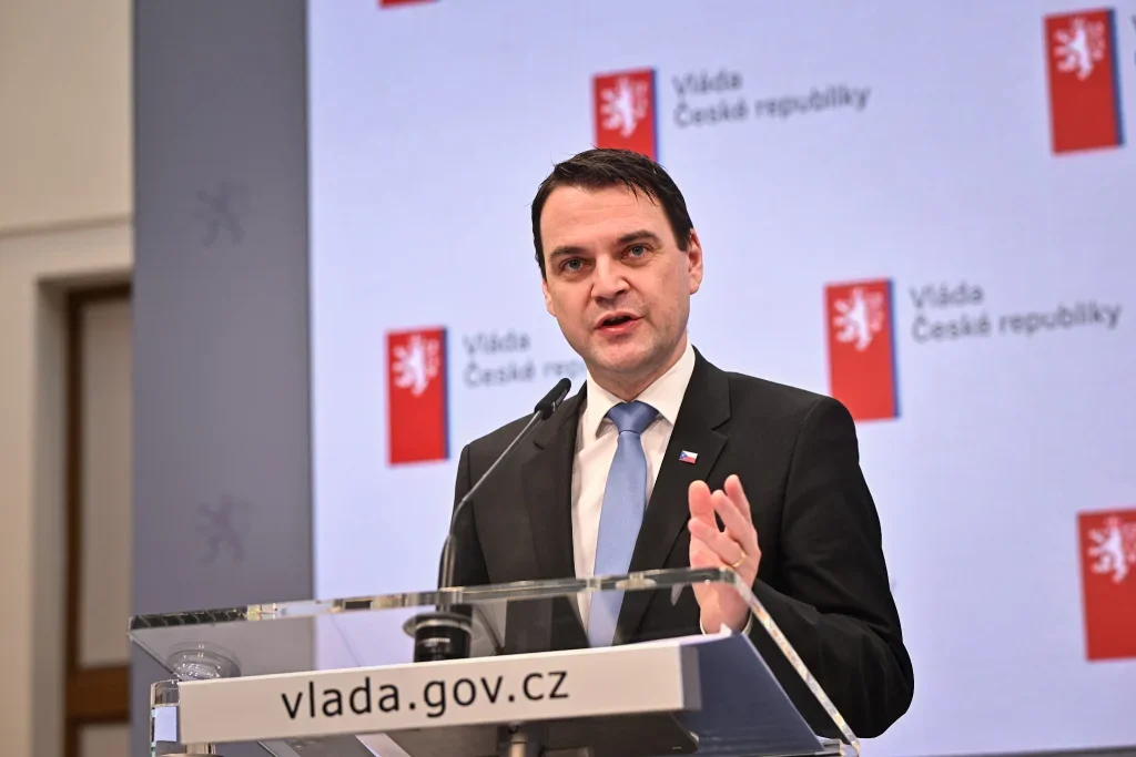 Macinka a Rubio ruku v ruce: Český ministr dobývá Washington