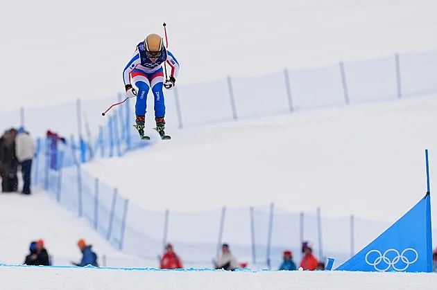 Skikrosařky Cholenská i Krausová vypadly v osmifinále. Zlato slaví Němka Maierová