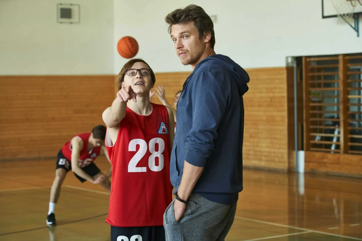 Pan profesor: Německý scénář a slovenská inspirace. Dyk hraje učitele snů, ale žít by s ním nechtěl