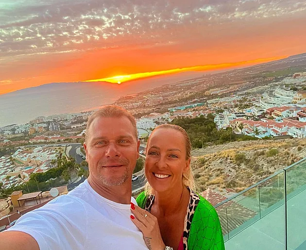 Zuzana Belohorcová už chce pryč z Tenerife: Luxusní vilu za obří peníze ale nemohou prodat