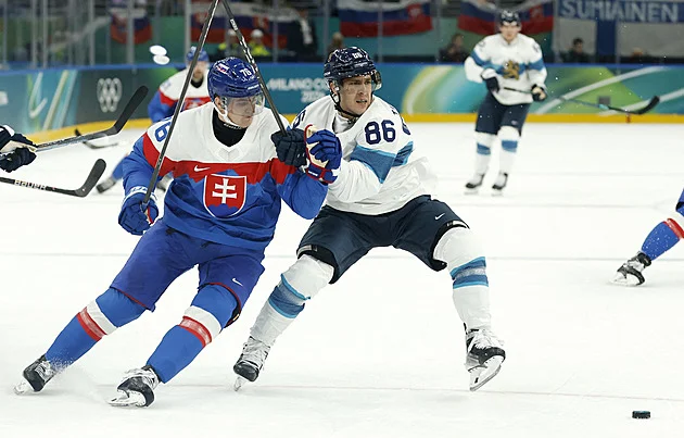 ONLINE: Slovensko - Finsko. Překvapí obhájci bronzu opět šampiony z Pekingu? - Hokej iDnes.cz článek na Media24.cz