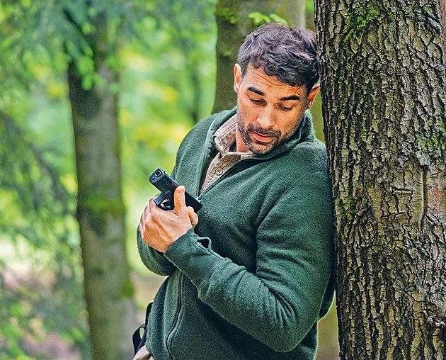 Ujišťoval jsem se u faráře, zda mohou boxovat, říká Adam Vacula o roli kněze - Zprávy iDnes.cz článek na Media24.cz