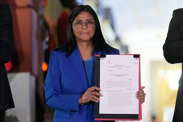 Venezuelské úřady udělily amnestii 379 politickým vězňům