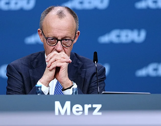 Vládnoucí německá CDU chce zrušit částečnou legalizaci marihuany