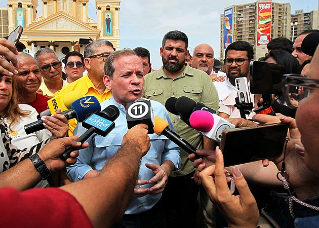 Venezuela po tlaku Spojených států udělila amnestii 379 politickým vězňům