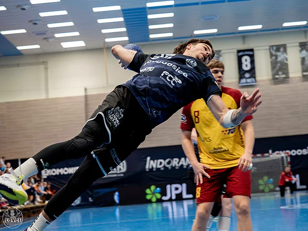 Dukla podlehla makedonskému Ohridu i doma, v Evropském poháru končí