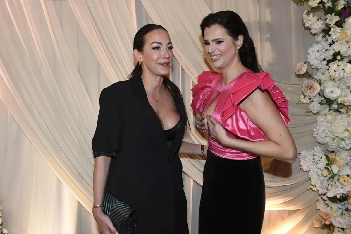 Ornella volala dotčené Hanychové. Nazvala ji silnou ženskou a svár smetla ze stolu. Tohle je její reakce