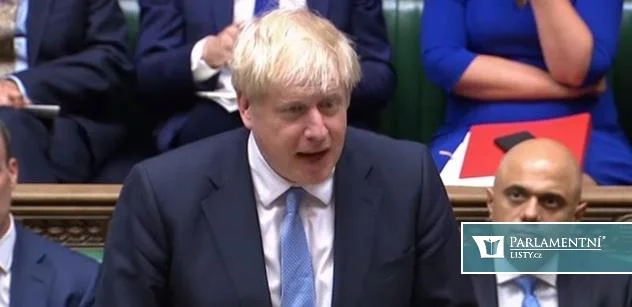 „Já bych tam poslal naše vojáky.“ Válečník Boris Johnson vylezl. A dostal