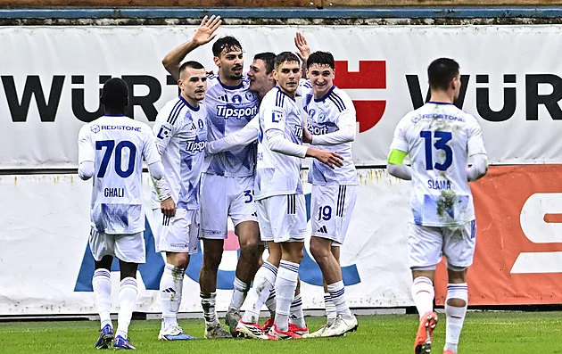 Janotka na tribuně, záskok slavil první výhru: Tepovka? Ve vyšších otáčkách