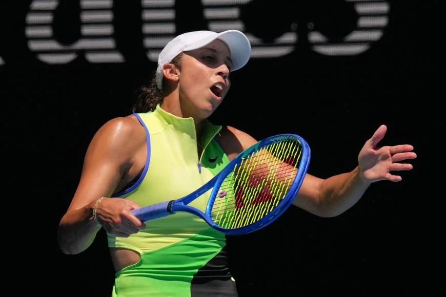 Místo obhajoby konec už v osmifinále. Keysová podlehla krajance