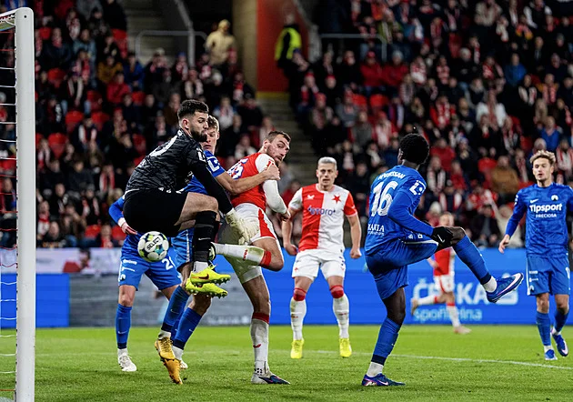 Vyhrocený zápas, to mám rád! Tři body jsou nesmírně cenné, řekl Chorý po Liberci