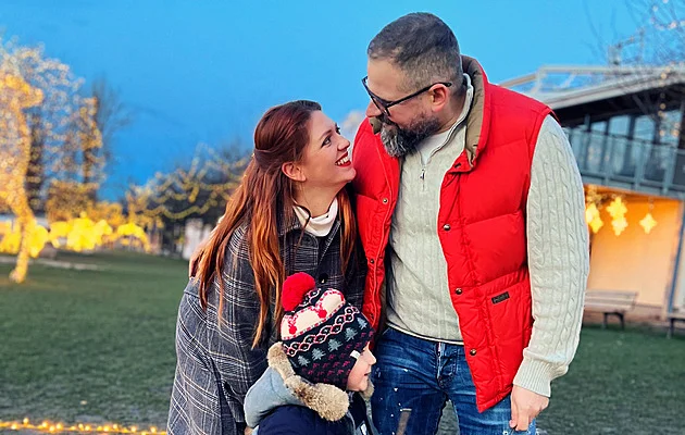 Úděl nás maminek je myslet dopředu, ale všeho s mírou, říká herečka Bohatová