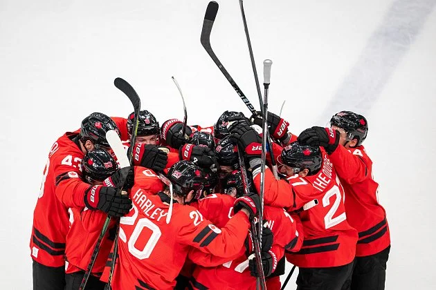 Kuráž a hlad po vítězství. Gretzky o touze Kanady vybojovat olympijské zlato