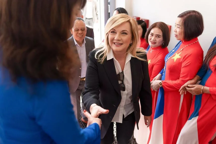 EET od „tety Aleny“? Vietnamští podnikatelé krčí rameny. Řekli, co si o návratu myslí