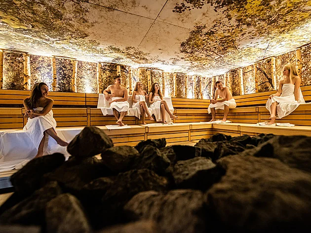 Sauna je zdravá i pro pacienty s vysokým tlakem. Stačí zvolit správně