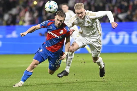 Sparťan Zelený: Slavia má lepší pozici, situace převážila váhy na její stranu