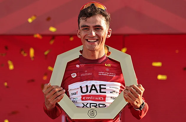 Del Toro vyhrál závod Kolem SAE, poslední etapu ovládl Milan