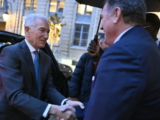 Nebývalá diplomatická roztržka: Americký velvyslanec v Paříži ignoroval předvolání na ministerstvo