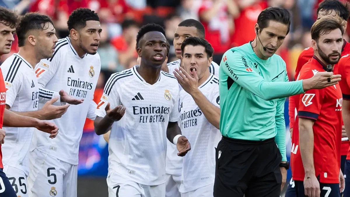 Padl trest za urážky Vinícia. Prestianni si odvetu nezahraje