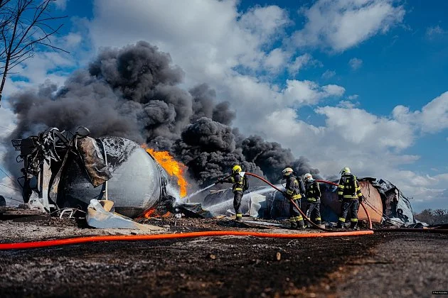 Hustopeče rok poté: Na sanaci havárie benzenu nejsou v rozpočtu peníze