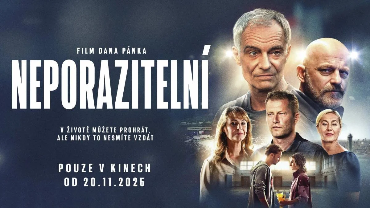 Za tenhle film měl Ivan Trojan dostat Oscara. Z českých kin se přesouvá na Netflix