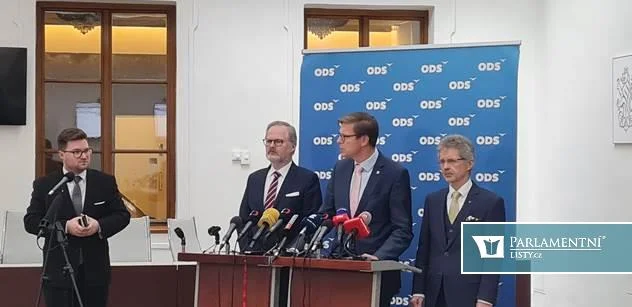 ODS bude slavit narozeniny. Neuvěříte, jak je chce oslavit