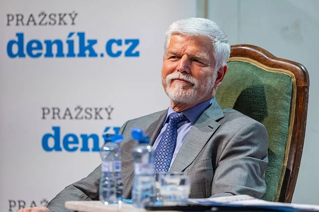 Zákon o státním rozpočtu vetovat nebudu, řekl Pavel. Sdělí ale výhrady k obraně