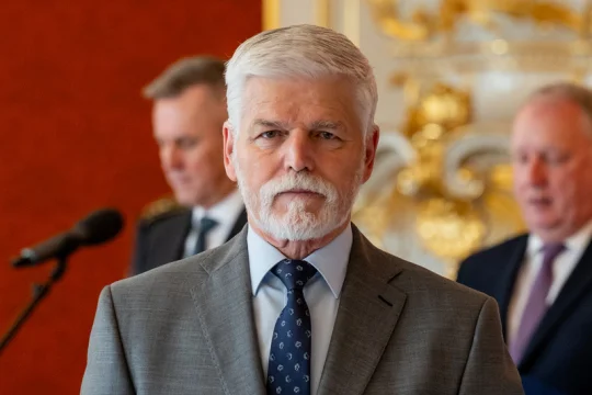 Prezident Pavel nebude vetovat návrh rozpočtu na letošní rok