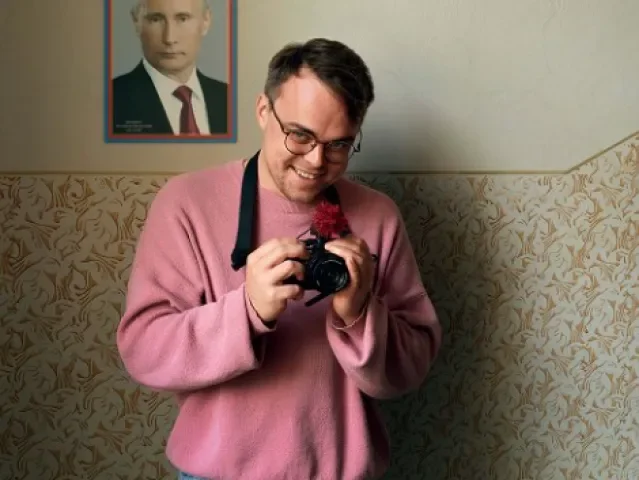 Česko-dánský dokument Pan Nikdo proti Putinovi získal britskou cenu BAFTA