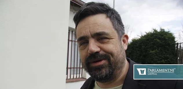 Odsouzený Pavel Novotný plísnil Dana Landu, až mu to ujelo