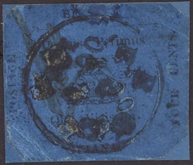 Prohlédněte si nejvzácnější známky světa. Hvězdy najdete u Franze Kafky